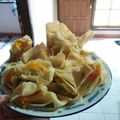 Cooksnap dari Ummu Haidar untuk resep Siomay Dimsum Ayam Udang