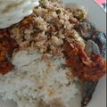 Cooksnap dari Rizka Pratiwi untuk resep Megono khas Pekalongan