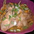 Cooksnap dari Baweng Khaira untuk resep Ayam Asam Manis (masakan rumahan sederhana)