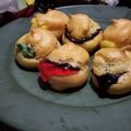 Cooksnap dari Karya Andini untuk resep Kue sus kokoh