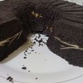 Cooksnap dari Journey Of Stella untuk resep Bolu Kukus Ketan Hitam Keju