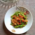 Cooksnap dari Nindaummuzia untuk resep Sambal telur buncis viral