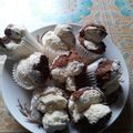 Cooksnap dari Ika Fitriana untuk resep Bolu Mekar ketawa Kukus