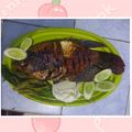 Cooksnap dari Nur Aini Indah Hermianty untuk resep Nila Bakar Bumbu Madu