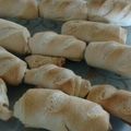 El cooksnap de Bas Palermo cuando hizo Pan francés.