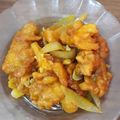 Cooksnap dari Rina Yuslina Ananto untuk resep Ayam tepung asam manis