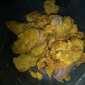 Cooksnap dari Sam Fransiska Handayani untuk resep Terong goreng tepung