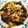 El cooksnap de Sandra cuando hizo Garbanzos con acelgas, y con chorizo.