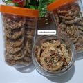 Cooksnap dari Yulita Riambarwati untuk resep 136. Rempeyek Kacang Gurih Renyah