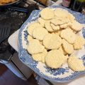 El cooksnap de Santiago Ferreiro cuando hizo Galletas de Maicena 🍪.