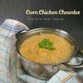 Cooksnap dari Niken Bellani untuk resep "Corn Chicken Chowder" a.k.a "Sup Krim Jagung Ayam"