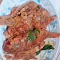 Cooksnap dari Veny Dian Pratiwi untuk resep Balado ikan kuniran