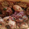 Cooksnap dari Anggia Mauyani untuk resep Ayam pedas manis