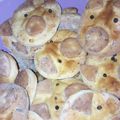 Krisztina Szűcs Cooksnap-ja, amikor elkészítette a(z) Szilveszteri malackák receptet.