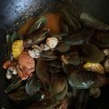 Cooksnap dari Maia Astrina untuk resep Mix Seafood Saos Asam Manis