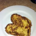nolamellis's cooksnap of when they made basic French toast.