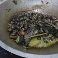 Cooksnap dari Irna Carnawianty untuk resep Tutut kuah bumbu kuning ala mama ival