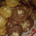 Cooksnap dari Erna Sugiarti untuk resep Tempe mendoan renyah + sambel nya