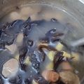 Cooksnap dari Lailatul Wahyuni untuk resep Sup sosis jamur