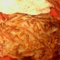 Brenda M. Castillo 's cooksnap of when they made Hash Browns.