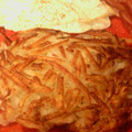 Brenda M. Castillo 's cooksnap of when they made Hash Browns.