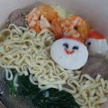 Cooksnap dari Tenry untuk resep Steamboat / sop olahan bakso ikan kuah segar