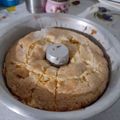 El cooksnap de Antonela 🦋 cuando hizo BUDIN DE MEMBRILLO ❤️.