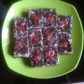 Cooksnap dari Fitria Alvin ( V-3) untuk resep Sponge Cake Coklat Lembut