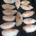 El cooksnap de Siempre Juntas Hijita cuando hizo Tapas para empanadas.