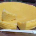 Cooksnap dari Riska Mardhiana untuk resep Japanese Cotton Cheese Cake Kukus