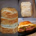 Urr Eszter Cooksnap-ja, amikor elkészítette a(z) HotDog leveles tésztában receptet.