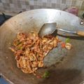 Cooksnap dari michiko untuk resep Balado Ikan Asin (Asin Kapas)