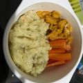 Cooksnap dari Tantry untuk resep Mashed Potato (Bisa juga untuk MPASI 10+)