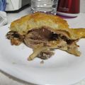 El cooksnap de marta gonzalez batista cuando hizo Solomillo de cerdo en hojaldre o Solomillo Wellington.