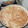 El cooksnap de Geraytere Monti cuando hizo Pizza exprés sin levadura sin amasado.