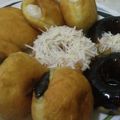 Cooksnap dari Suci ndp untuk resep Donat Kentang Empuk