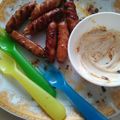 Cooksnap dari nadya juliarta untuk resep Sosis Bakar Teflon