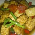 Cooksnap dari Siswaty Elfin Bachtiar untuk resep Tumis tempe kacang panjang