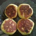 Cooksnap dari elloK untuk resep Roti panggang teflon, SIMPEL, ENAK!!!