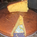 El cooksnap de Cecilia Nuñez cuando hizo 🔶 Torta de Naranja 🍊 en licuadora SÚPER FÁCIL.