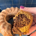 Linda L. 's cooksnap of when they made Zebra like vanilla and cocoa cake no eggs no butter.