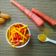 Alpa Pandya's cooksnap of when they made લીલી હળદર નું અથાણું(Lili haldar nu Pickle recipe in Gujarati).