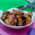 Cooksnap dari Arif Rahman untuk resep Ayam Kecap