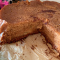 El cooksnap de Laura cuando hizo Bizcocho de Yogur, Manzana y Granada en Olla GM con Cabezal de Horno.
