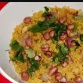 nevaeh shishodia's cooksnap of when they made Poha.