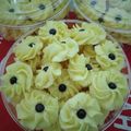 Cooksnap dari Teh Manis untuk resep Semprit susu tiga bahan