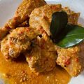 Cooksnap dari Candra Ferasanti untuk resep Rendang ayam