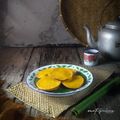 Cooksnap dari Neti Yuliasari untuk resep Bingka kentang kelapa muda
