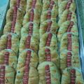 Cooksnap dari Luri Aguztina untuk resep Roti manis metode autolisis