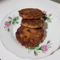El cooksnap de Karen Zubiaurre cuando hizo Milanesas de nabo.